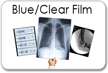 Blue / Clear Film
