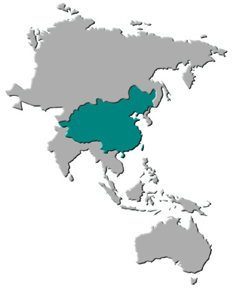 Greater China