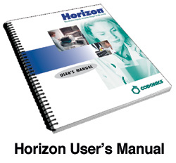 Horizon Manual